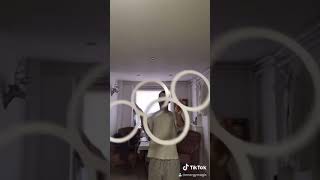 8 rings manipulation