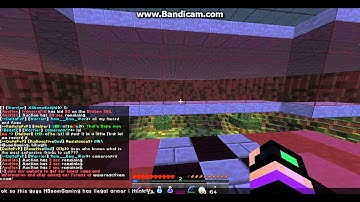 HBoomGaming With Ilegal Armor on Reactive Mc Reborn Factions