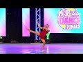 &quot;Falling&quot; Diamond School of Dance