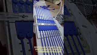 White Printed Disposable Plastic Seals:Clear ID,Fast Application&amp;Scalable Supply for Logistics Contr
