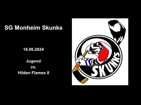 16.06.2024 Junioren vs.