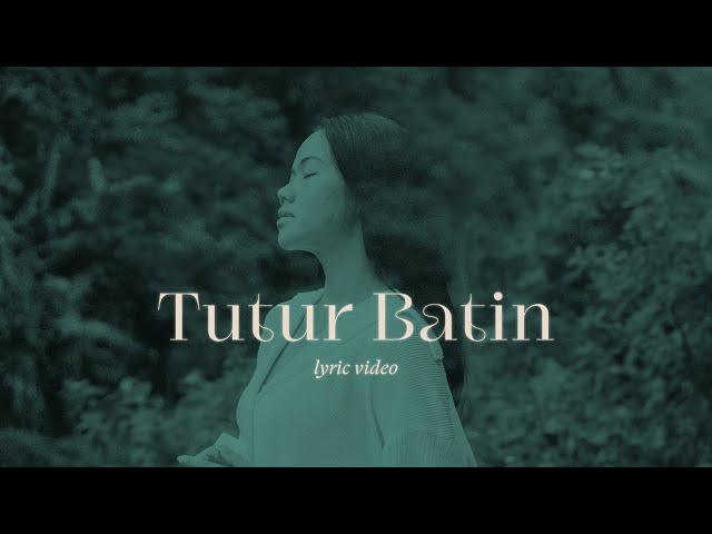 Yura Yunita - Tutur Batin (Official Lyric Video) class=