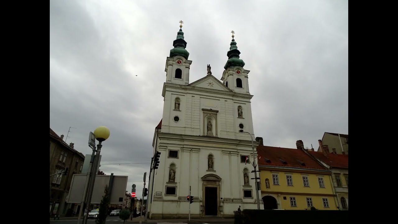 Sopron(H) A Szent Júdás & Tádé Domonkos templom harangjai