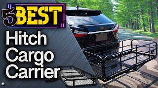 ✅ TOP 5 Best Hitch Cargo Carrier  : Today’s Top Picks