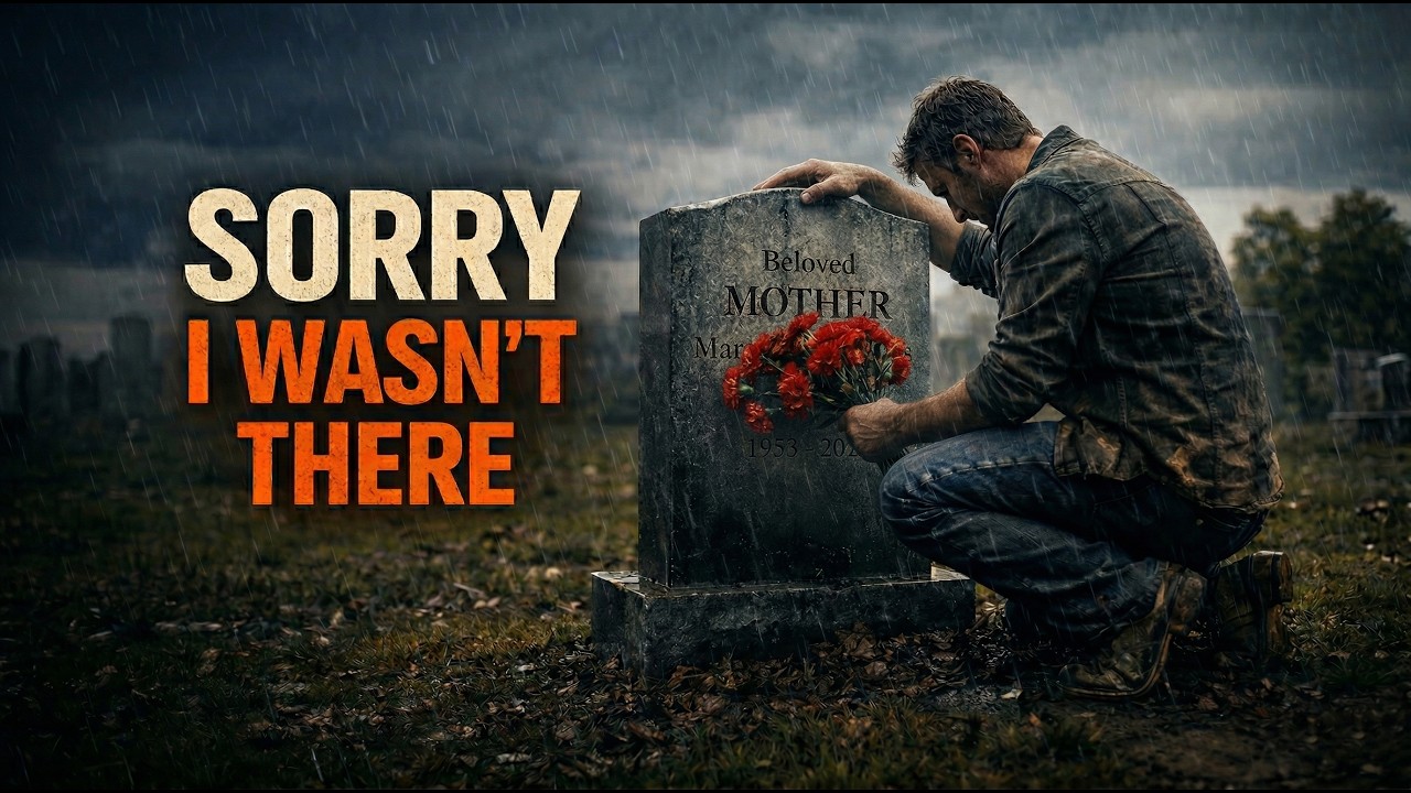Sorry I Wasn’t There – A Heartbreaking & Emotional Country Song | Grit ...