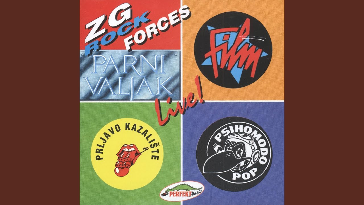 Ma Kog' Me Boga Za Tebe Pitaju