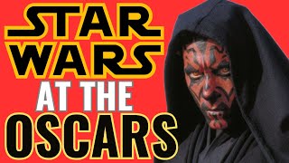 How the Star Wars Prequels Fared at the Oscars by The Awards Contender 3,820 views 3 weeks ago 13 minutes, 20 seconds