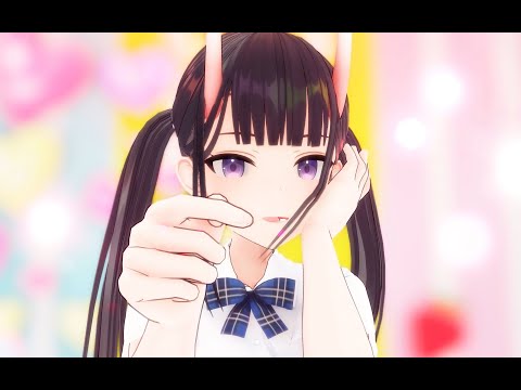 【アズールレーン MMD／4K／60FPS】能代【Number 9】