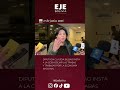 DIPUTADA CLAUDIA BILBAO INSTA A LA COB A DEJAR LAS TRABAS Y TRABAJAR POR LA ECONOMÍA NACIONAL