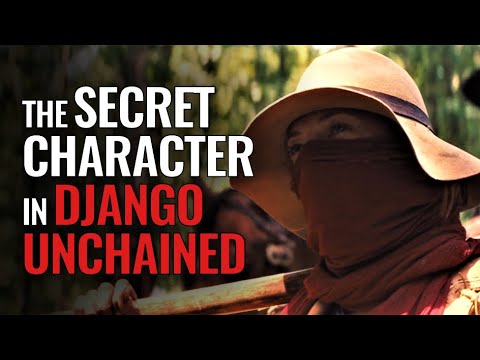 Video: Má django unchained nevhodné scény?