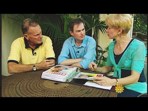 Tab Hunter - Interview (CBS Sunday Morning)