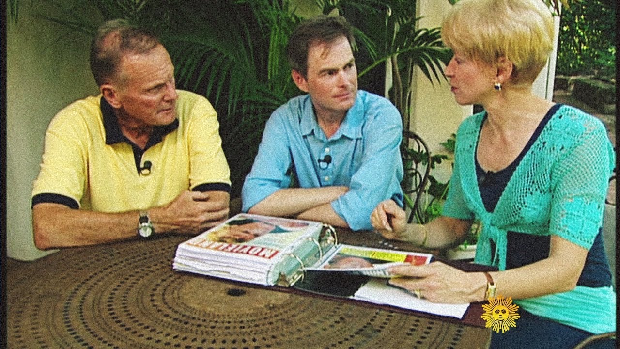 Tab Hunter - Interview (CBS Sunday Morning)