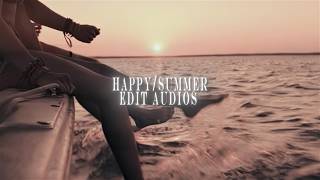 🌻 happy/summer edit audios + timestamps screenshot 1