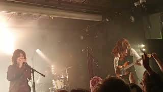 Dea Matrona Live Paris 12 mars 2026 "Dea Matrona - my sharona - get my mind off