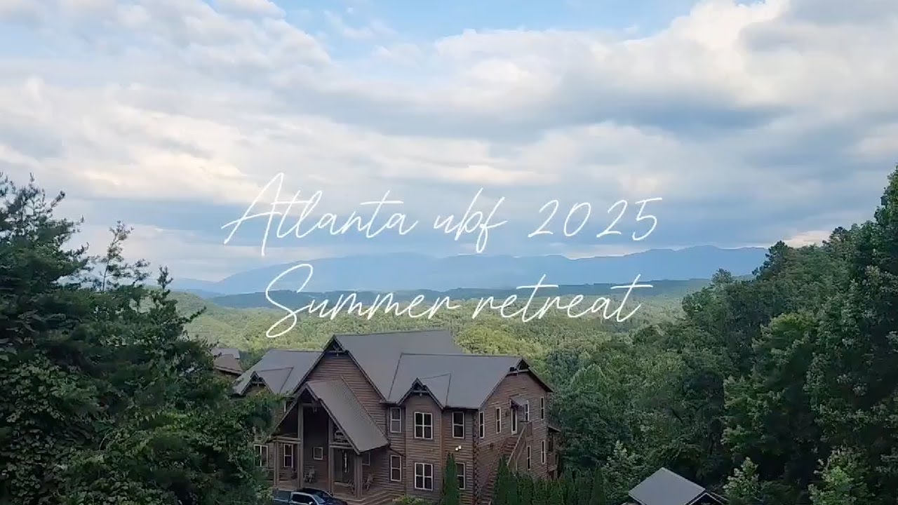 Atlanta UBF Summer Bible Retreat 2025