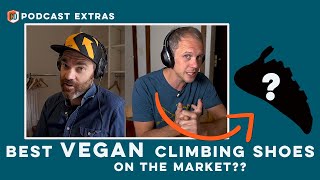 best vegan climbing shoes