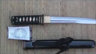 Tiger Tanto, Hanwei