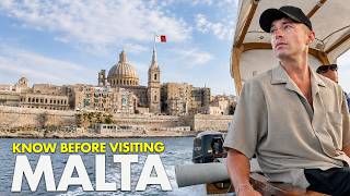 20 Things To Know Before Visiting Malta 🇲🇹