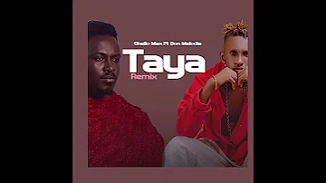Okello Max Ft Bon Melody Taya Official Lyric Video 