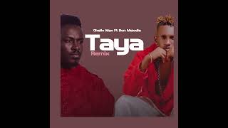 Okello Max Ft Bon Melody - Taya (Official Lyric Video)