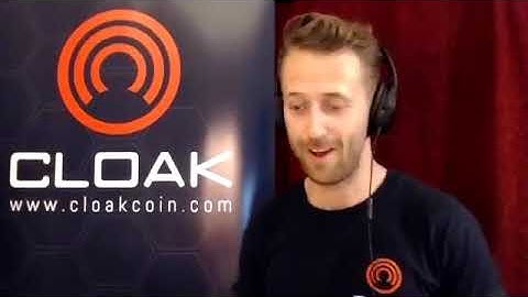Интервью с CloakCoin