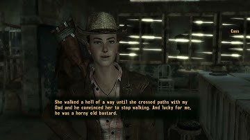 Fallout: New Vegas {Part 45} Rose of Sharon Cassidy Recruited