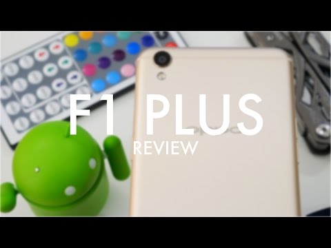 Video Oppo F1 Plus review - Familiar looking, surprisingly... - youtube