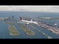 They Shared a Close Call? Japan Airlines Boeing 777 Breathtaking Miami Landing!