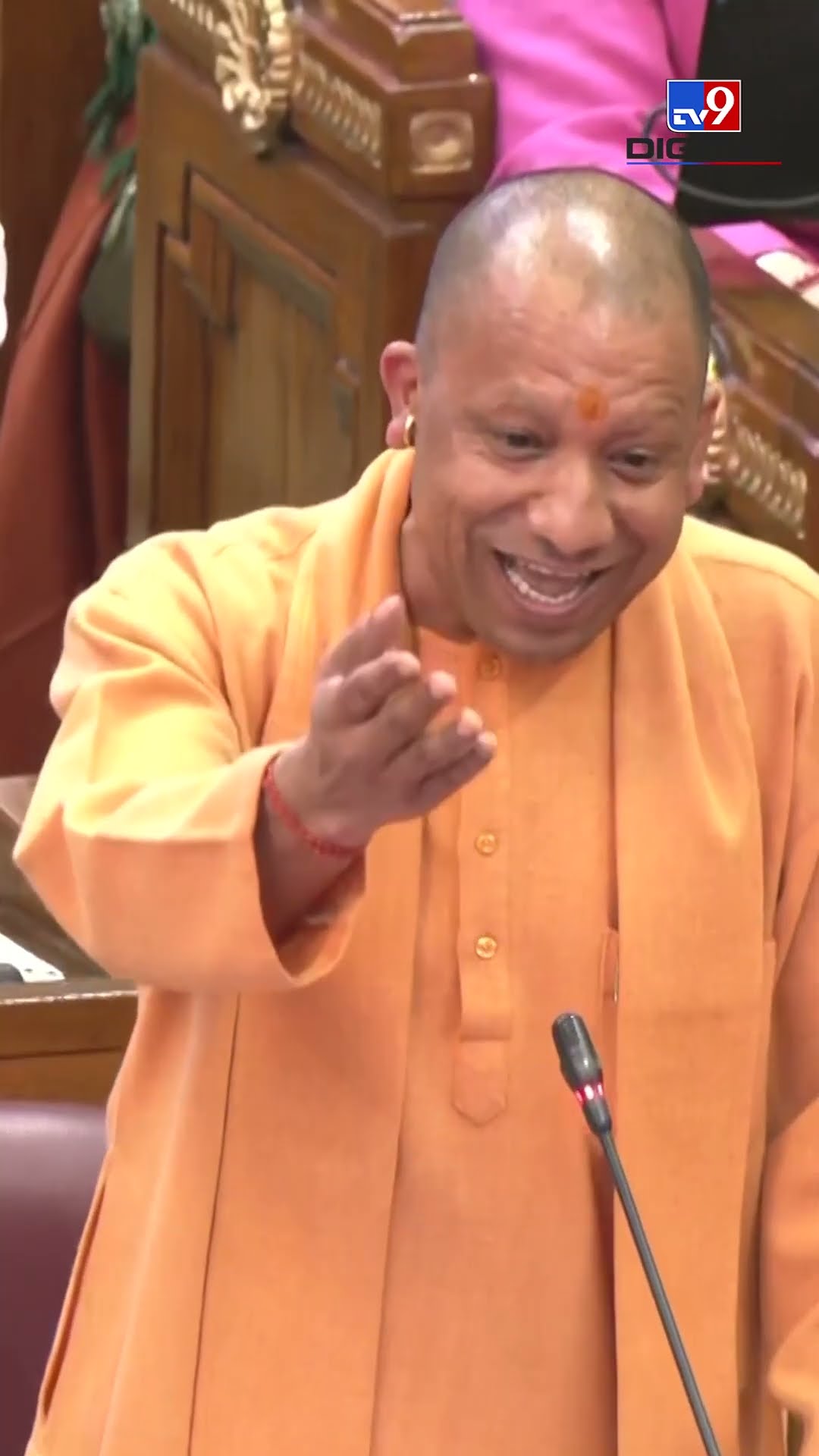 मैं राधे-राधे के संबोधन से ही अपना पूरा जीवन काट सकता हूं: CM Yogi