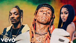 Lil Wayne - Unchained ft. Nicki Minaj & Snoop Dogg & Tyga & Lil Baby (Music VIdeo) 2023