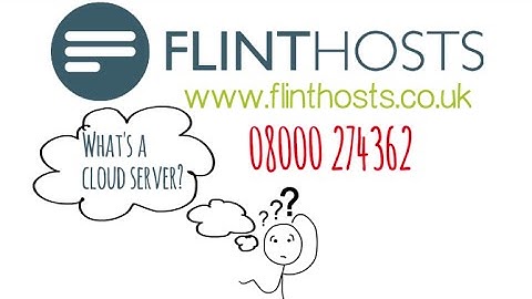 Cloud Servers explained by www.icanlearn2.com