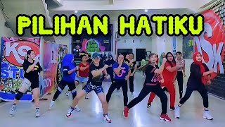 Pilihan Hatiku  Tiktok Viral  Senam Kreasi  Choreo Zin Chicie