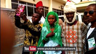 Sarkin Barkwancin Kasar Hausa Ali Artwork