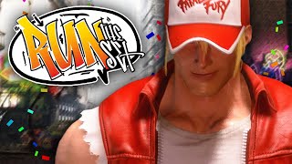 How I WON a Monthly Street Fighter Tournament