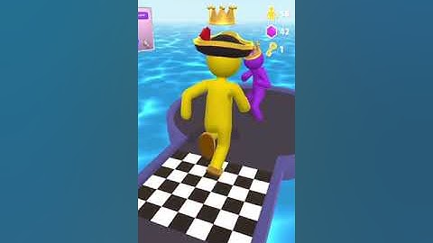 Giant Rush! - Level 121-130 Gameplay Android Games Walkthrough 🏃🚶🧍