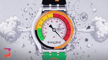 Why Swatch May Be Running Out of Time