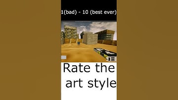 Rate the art style 🎮 #gamedev #gamedevelopment #ue4