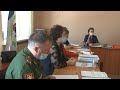 Интервью с военным комиссаром г.Саянска Андреем Федоровым