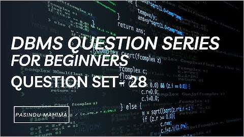 Explain how to use MAX SQL Functions and INNER JOIN use the data in the Database Tables