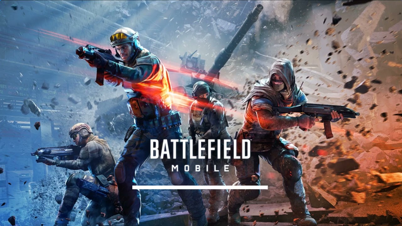 battlefield mobile | new android games | gameplay