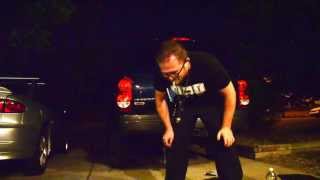 Hilarious Baking Soda and Vinegar Challenge Fail!!