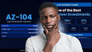 Is AZ-104 exam really Worth It in 2026?