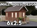 Genius Small Space Design | 15m² House Layout Explained