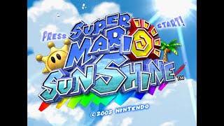 VG Myths Live - Mario Sunshine Hoverless, Achievement Hunting Edition, Day 5