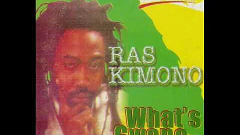 Ras Kimono - Do the Ska