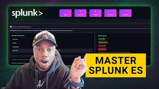 Best Way to Master Splunk ES (Cyber Range Platform Updates V3)