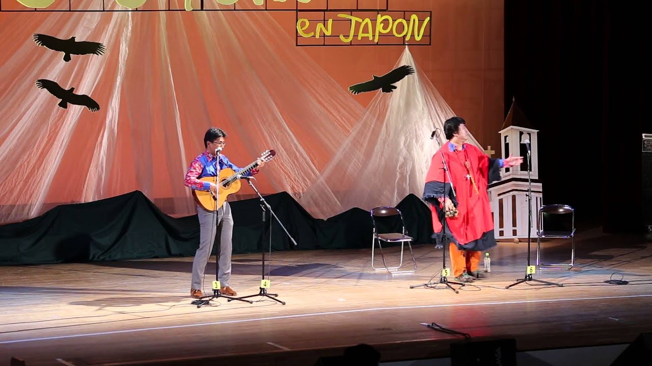 TAKUYA&YOSHIO "Inti Yacu"