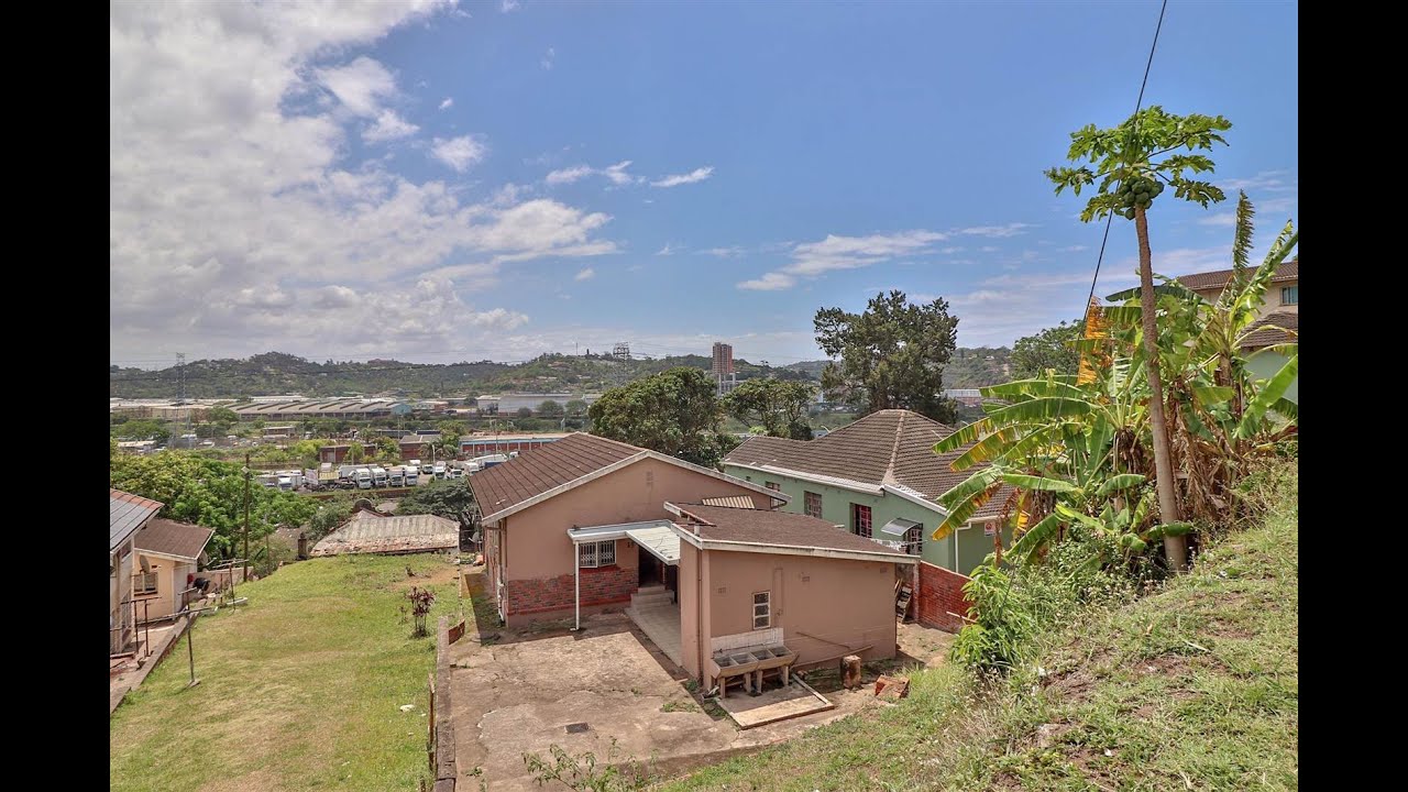 4 Bed House for sale in Kwazulu Natal Durban Durban Central And Cbd Asherville YouTube