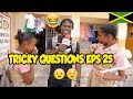 Trick Questions In Jamaica Episode 25 [Linstead] Revisit