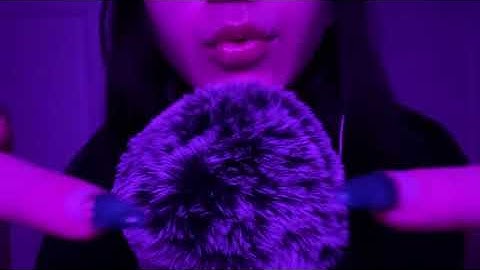 Thumbnail of [ASMR - No Talking] 👄 SUPER tingly Mouth sounds 👄